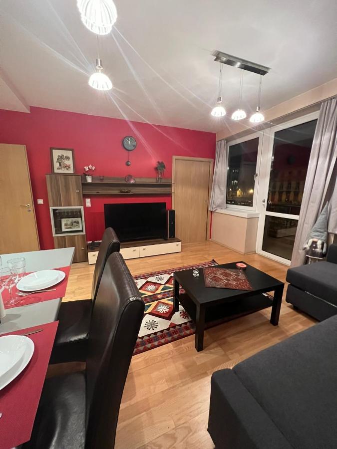Luxury Apartment Dunapest With Spa And Pool Budapest Esterno foto