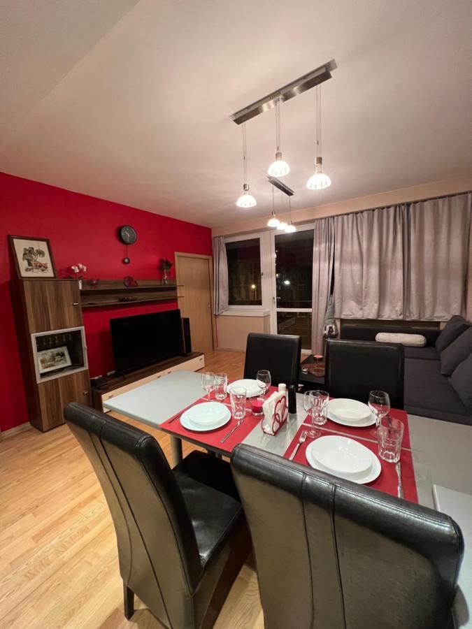 Luxury Apartment Dunapest With Spa And Pool Budapest Esterno foto