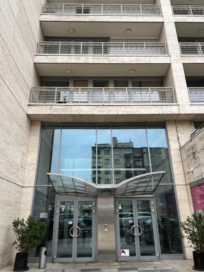 Luxury Apartment Dunapest With Spa And Pool Budapest Esterno foto