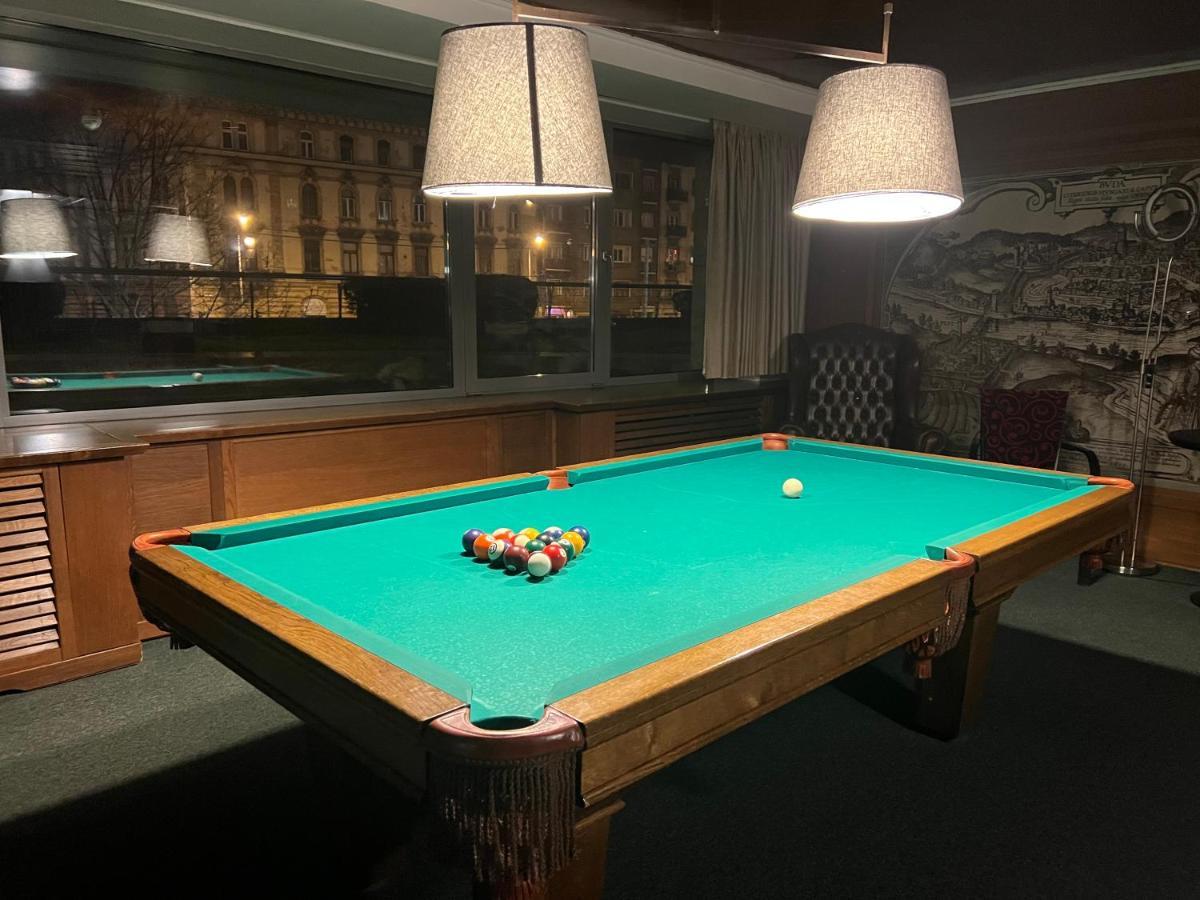 Luxury Apartment Dunapest With Spa And Pool Budapest Esterno foto